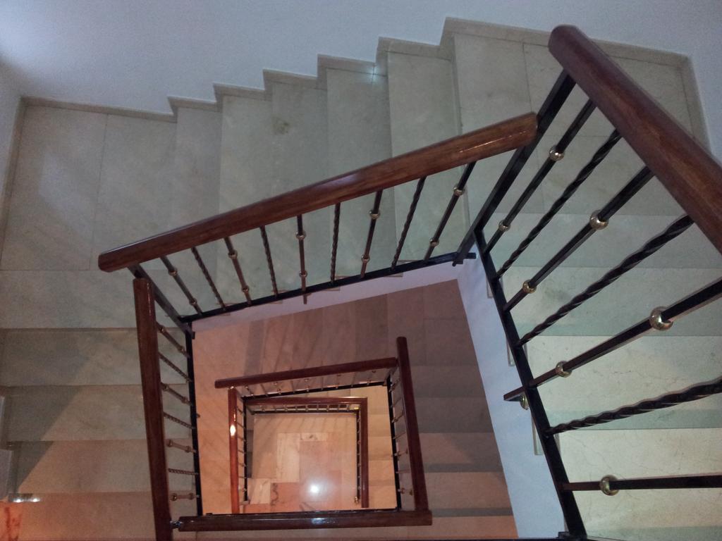 Hostal Rio De Oro Alcalá la Real Exteriör bild