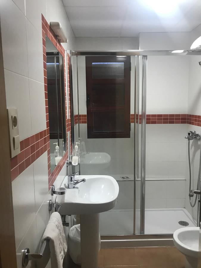 Hostal Rio De Oro Alcalá la Real Exteriör bild