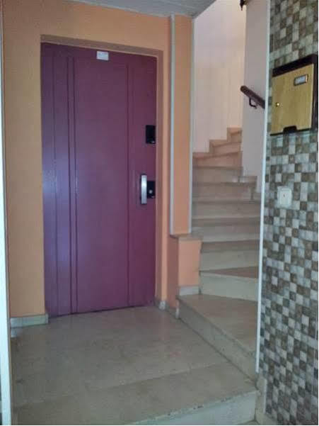 Hostal Rio De Oro Alcalá la Real Exteriör bild